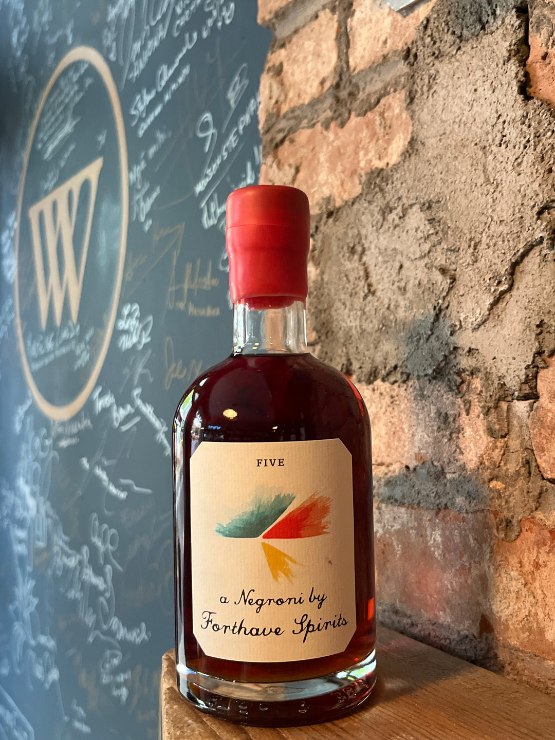 Forthave Spirits 'Five' Bittersweet Liqueur 375ml