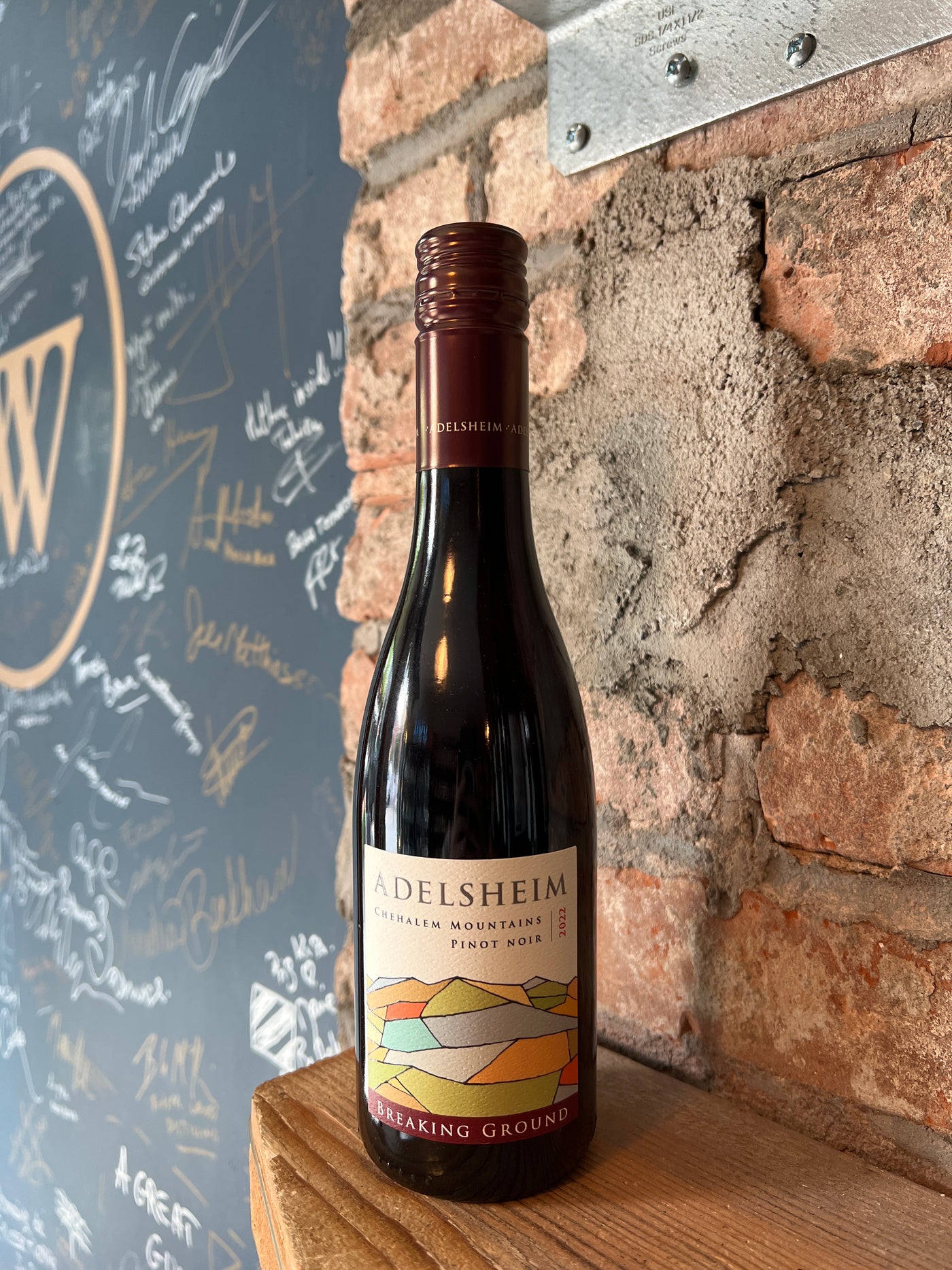 Adelsheim Vineyards 'Breaking Ground' Pinot Noir Half Bottles 2022 [375ml]