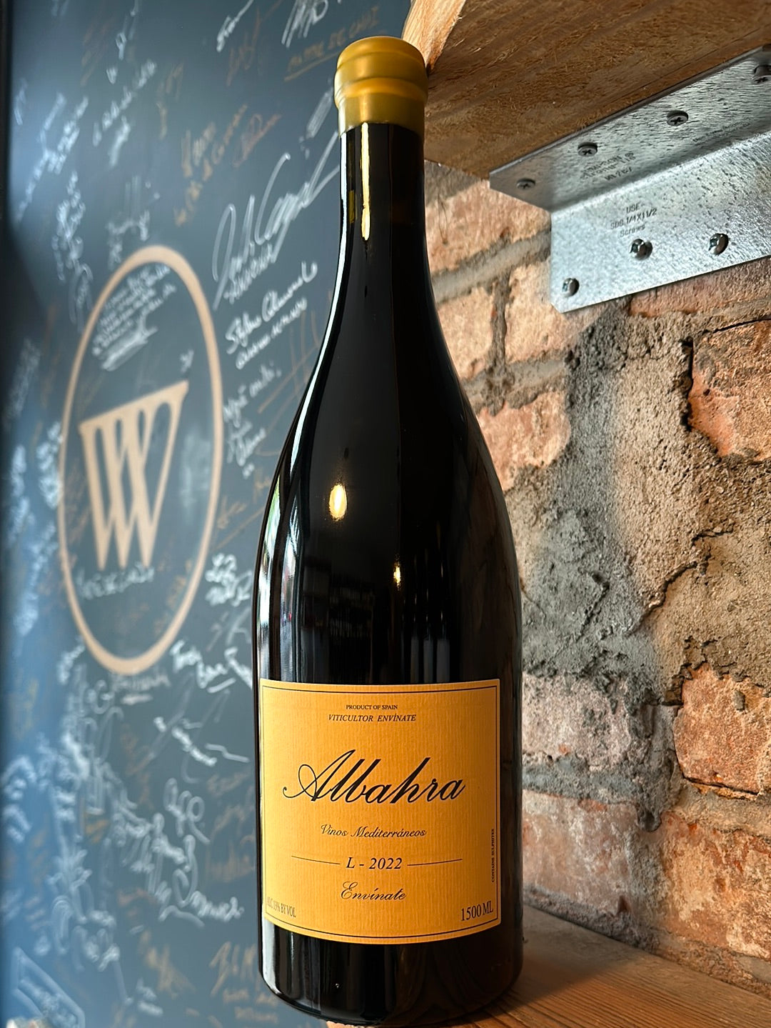 Envinate 'Albahra' Garnacha Tintorera Magnum 2022 [1.5L]