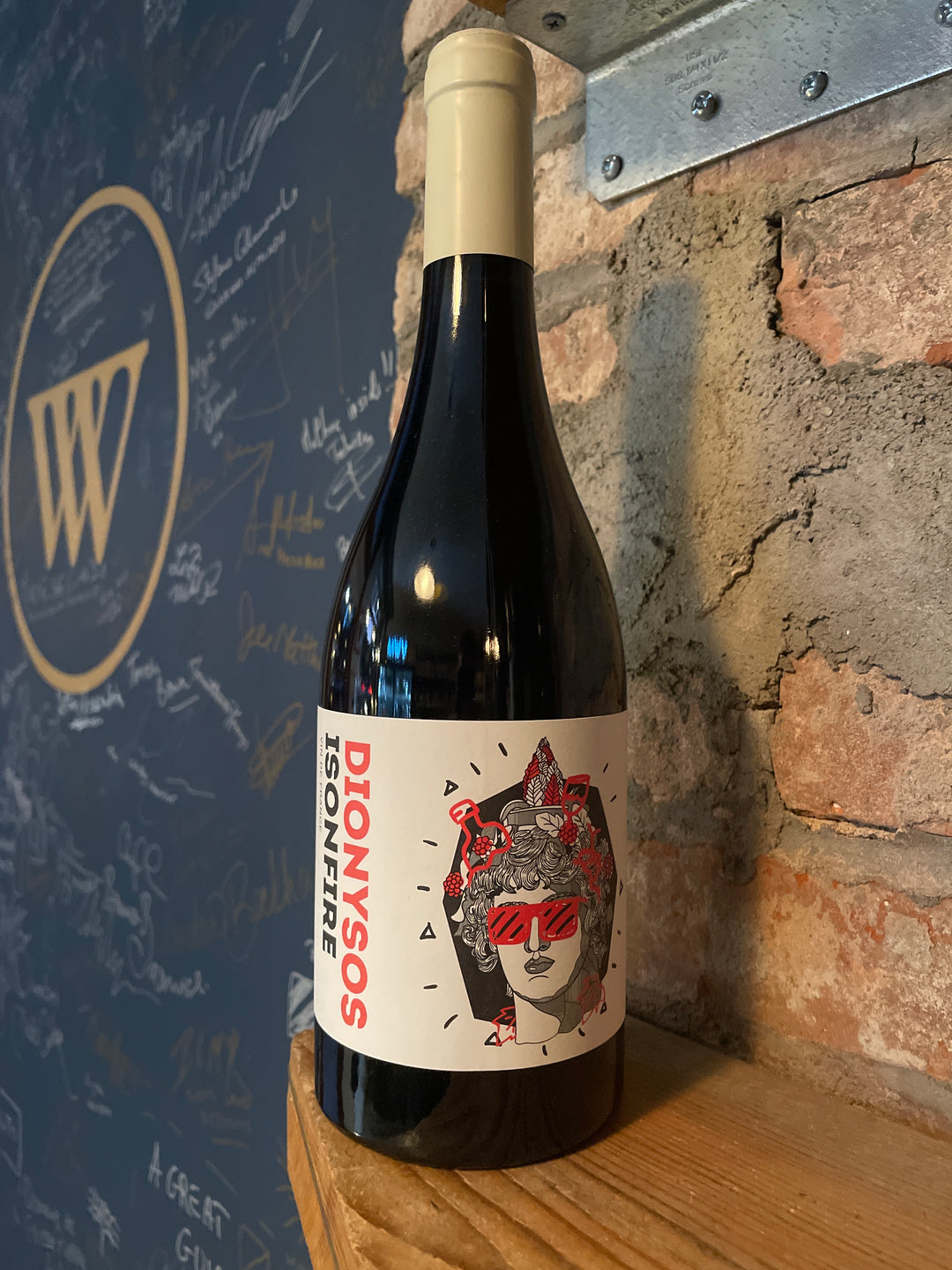 Coup de Jus "Dionysus Is On Fire" Gamay 2022