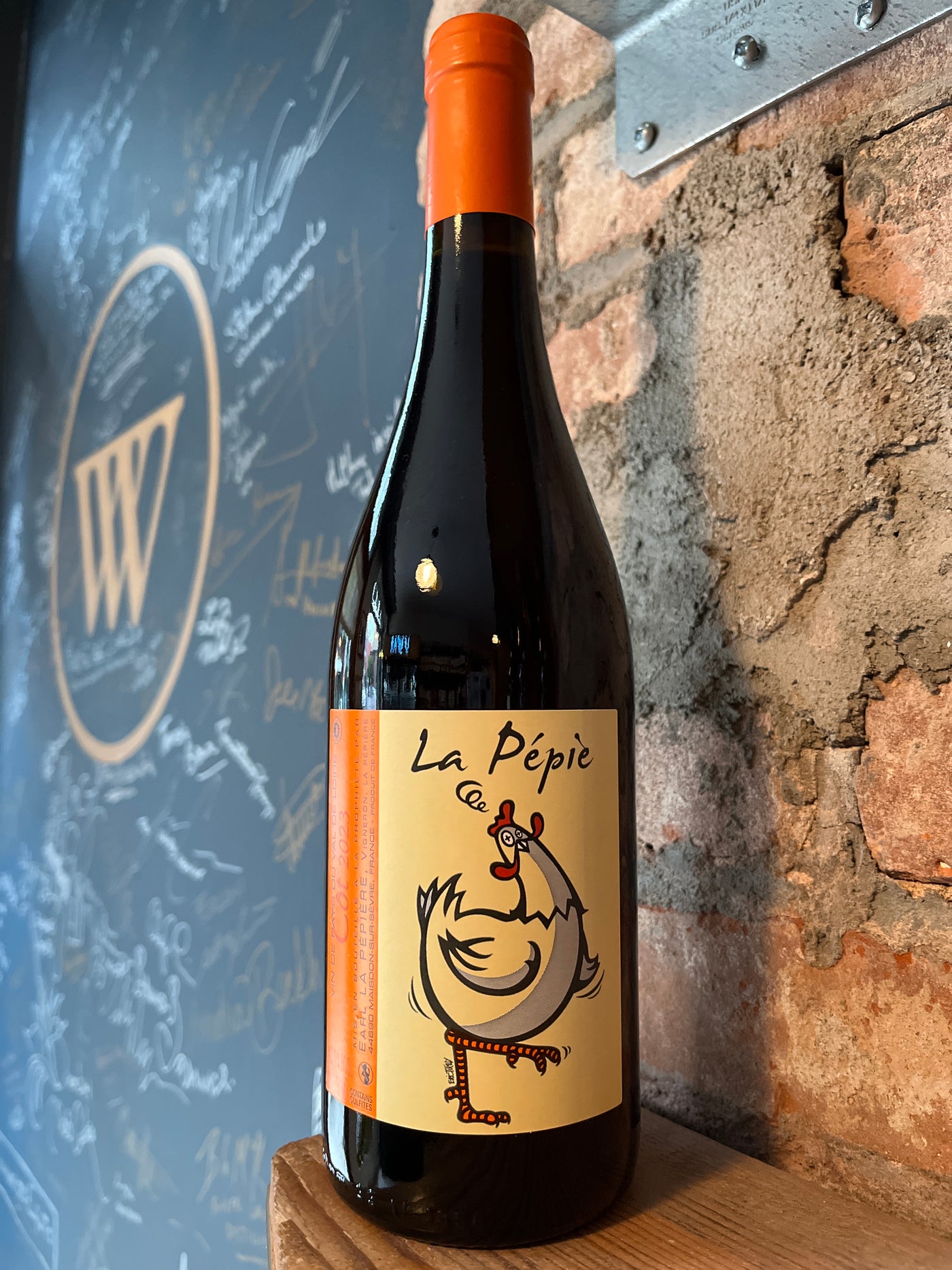 Domaine de la Pepiere 'La Pepie' Cot VdP 2023