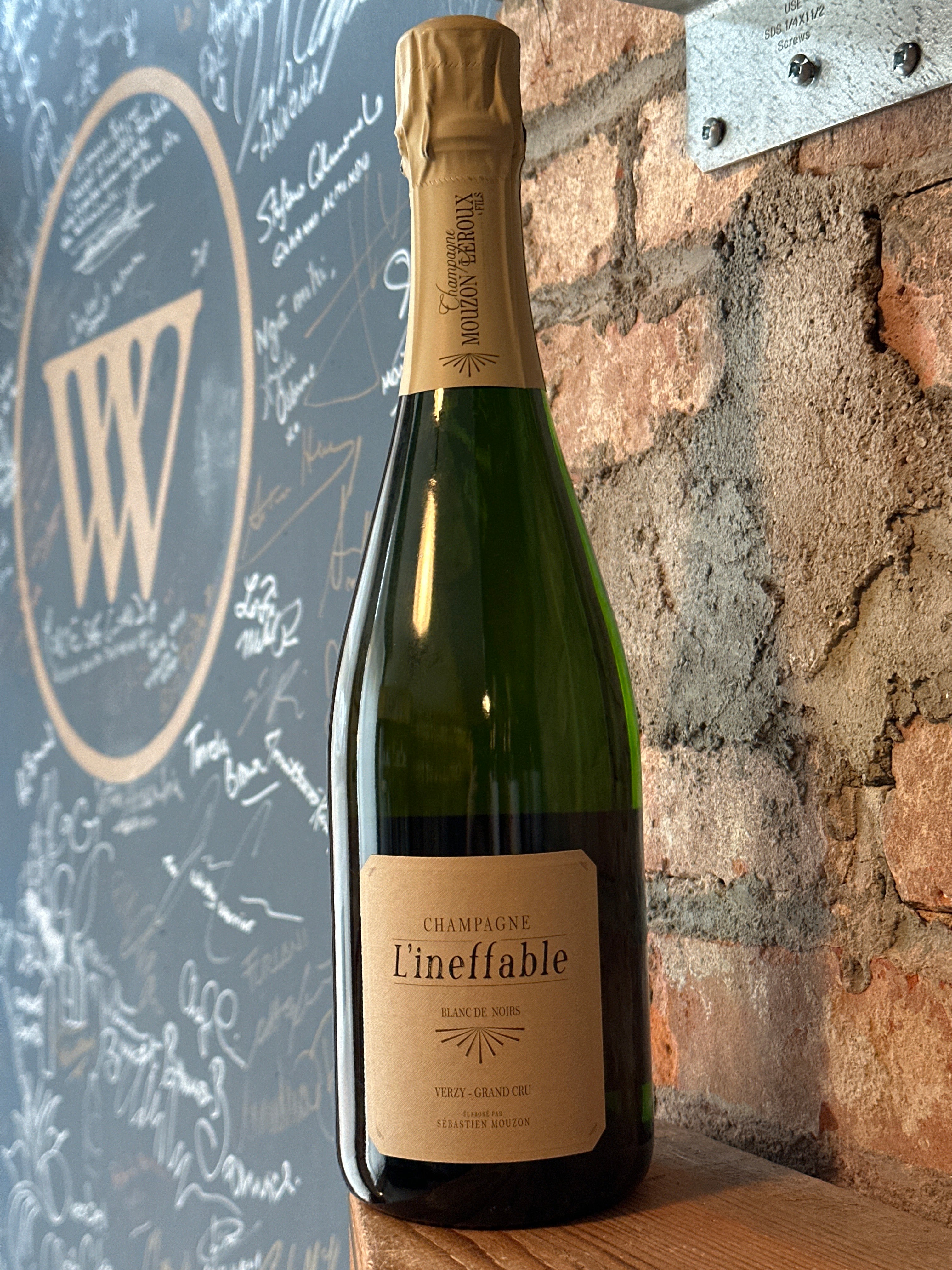 Mouzon Leroux Champagne 