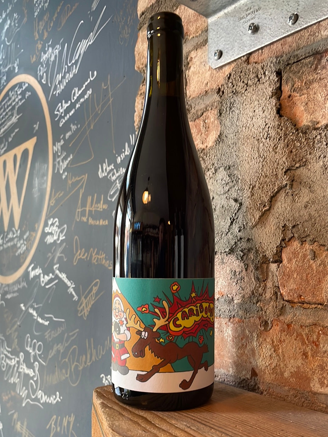 Domaine de l'Octavin "Cariboom!" Red 2022