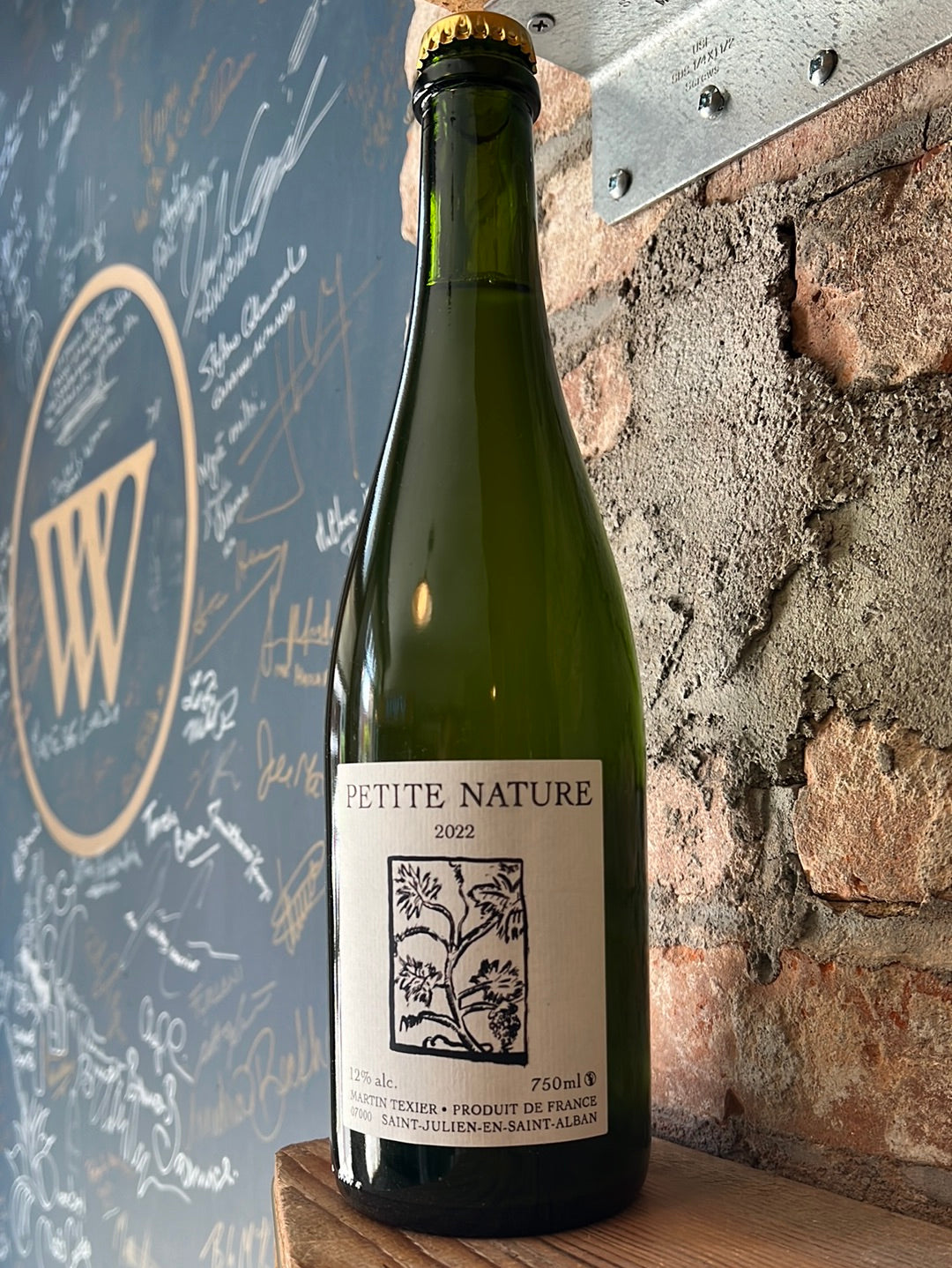 Martin Texier 'Petite Nature' Pet Nat 2022