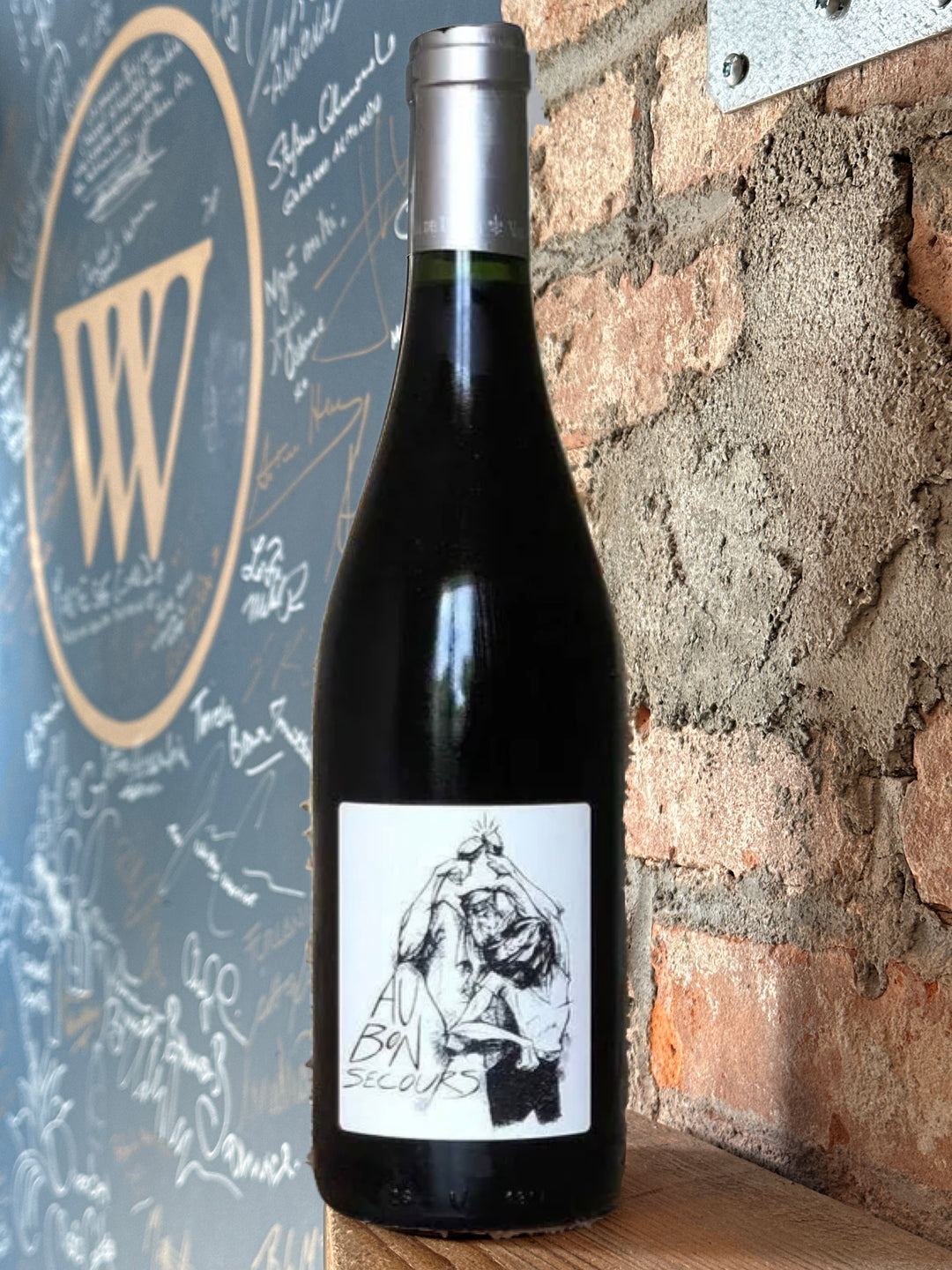 Babass "Au Bon Secours" Gamay 2024