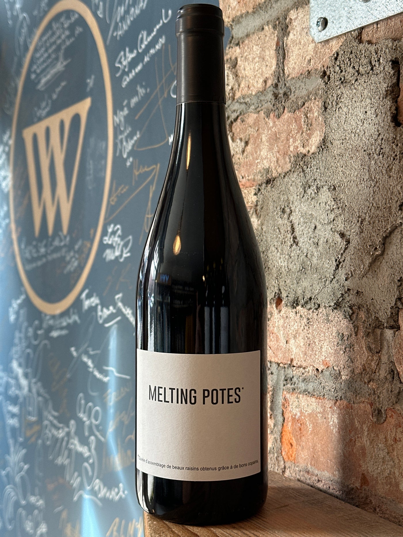 Serol "Melting Potes" VdF 2021