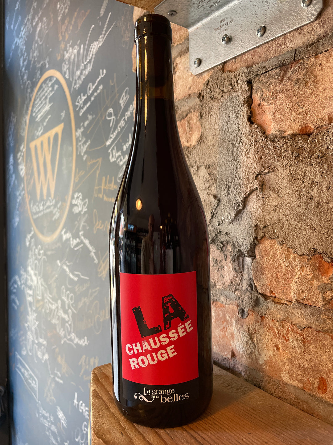 La Grange Aux Belles "La Chaussee Rouge" 2024