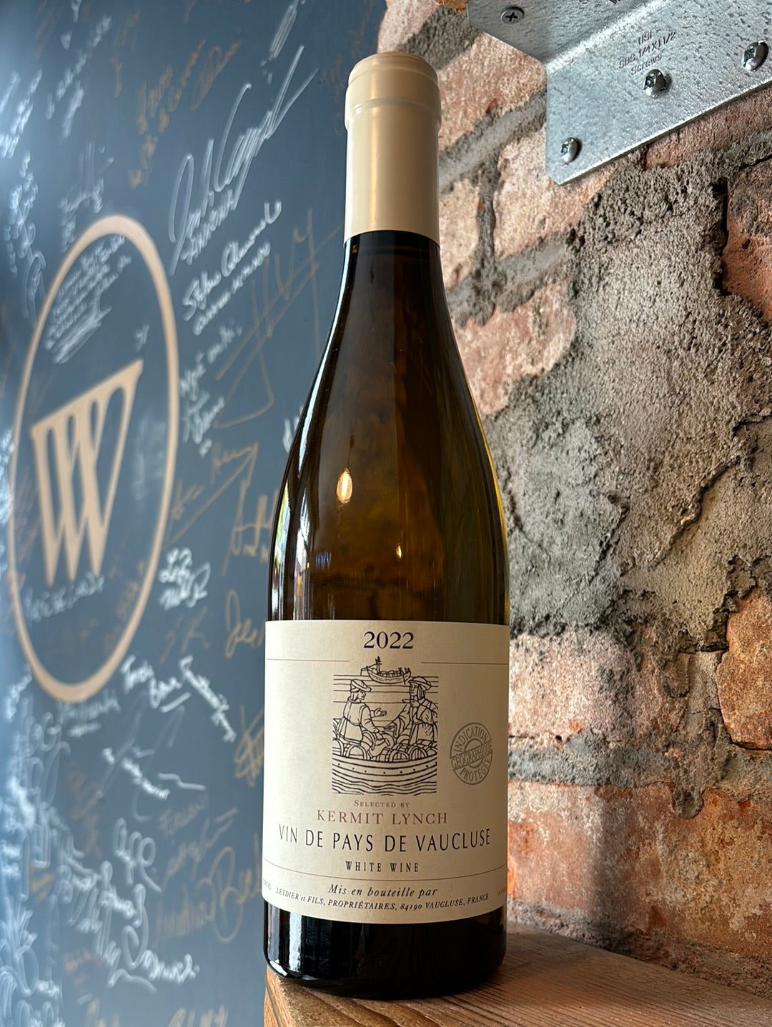 Domaine de Durban Vin de Pays de Vaucluse Blanc 2023