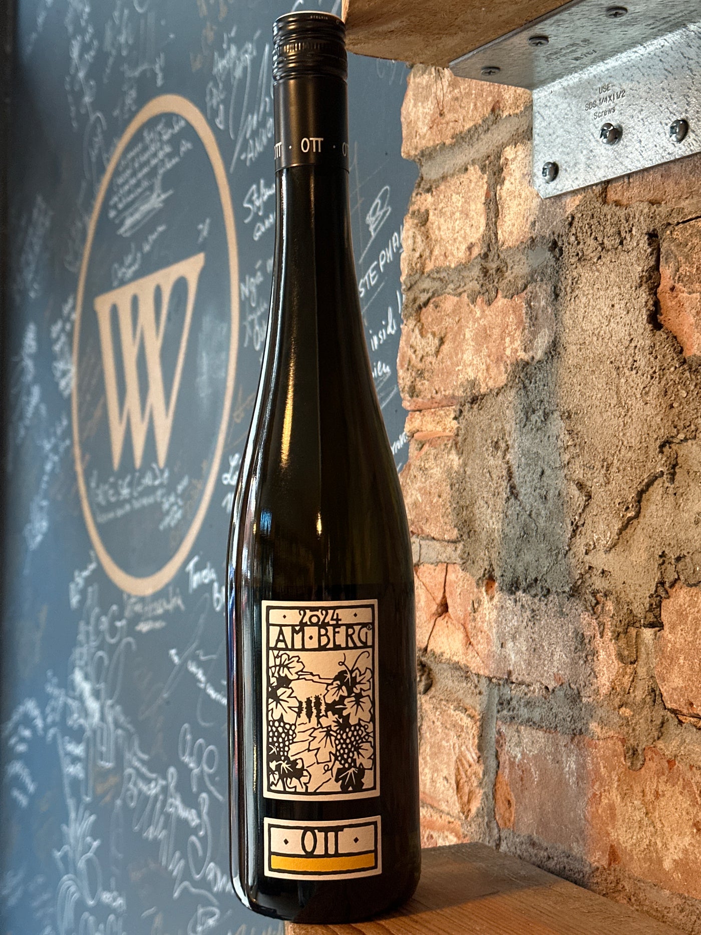 Ott "Am Berg" Gruner Veltiner Wagram 2024