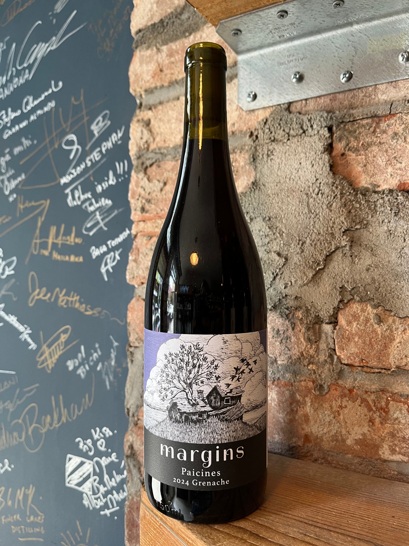 Margins "Paicines" Grenache California 2024