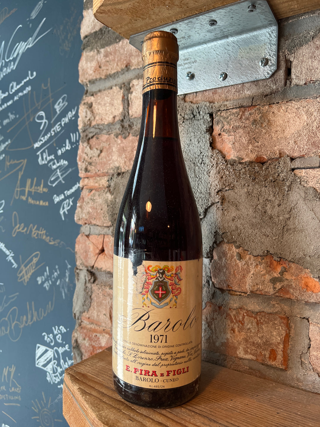 E. Pira Barolo 1971