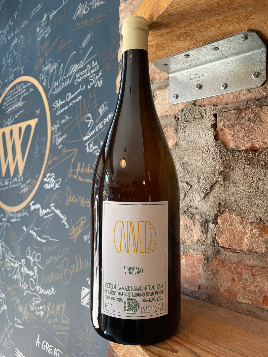 Denavolo "Catavela" Magnum Bianco 2023 [1.5L]