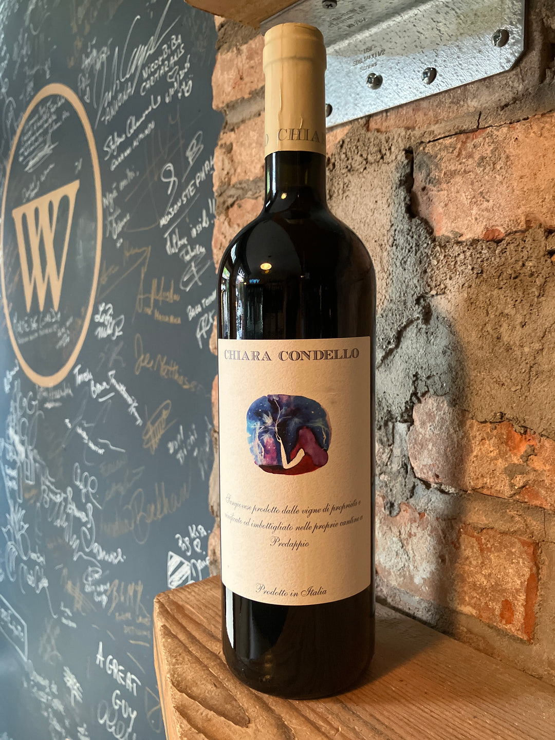 Chiara Condello Sangiovese Predappio Romagna 2023
