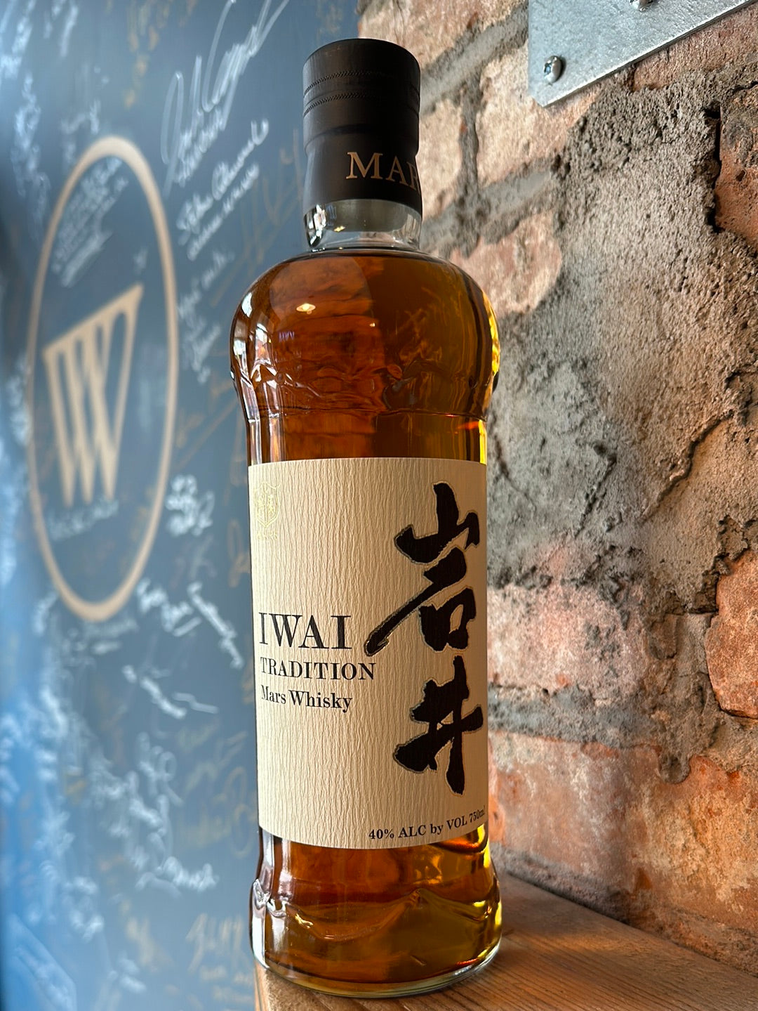 Mars Shinshu "Iwai Tradition" Whisky [NY STATE ONLY]