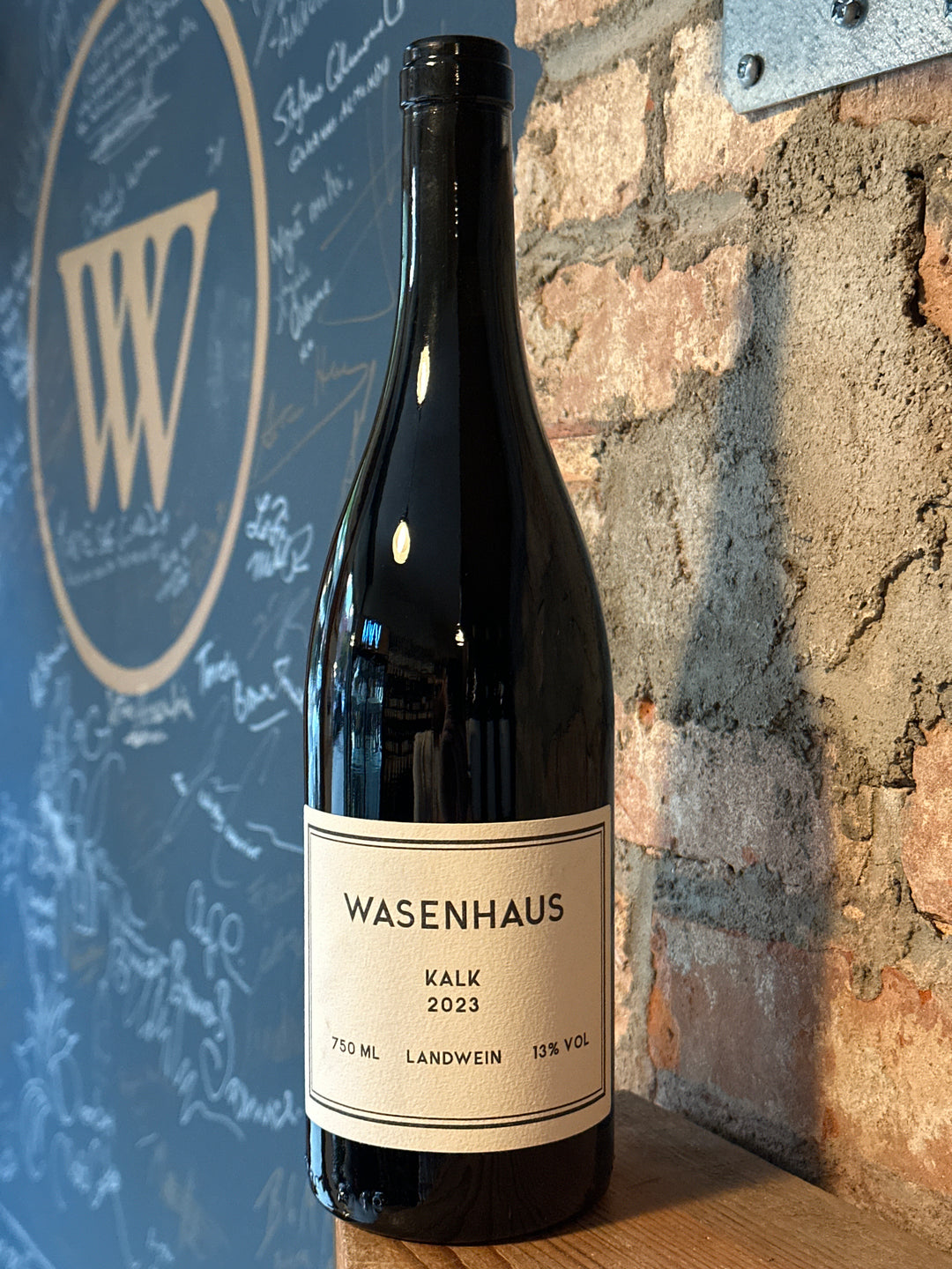 Wasenhaus 'Kalk' Spatburgunder 2023