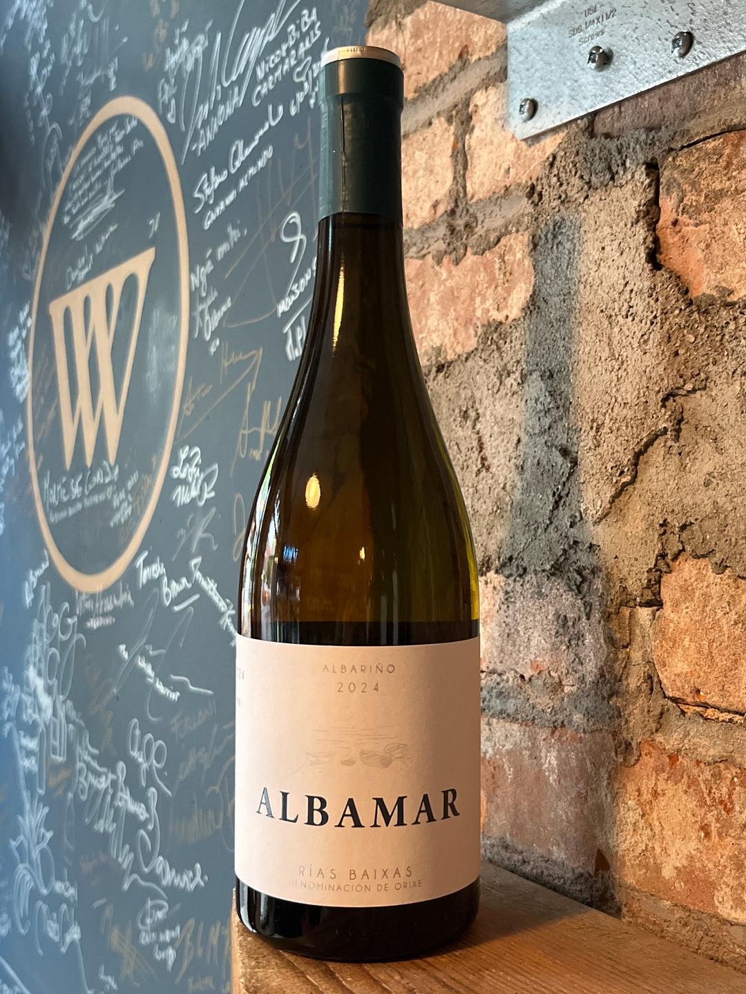 Albamar Albarino Rias Baixas 2024