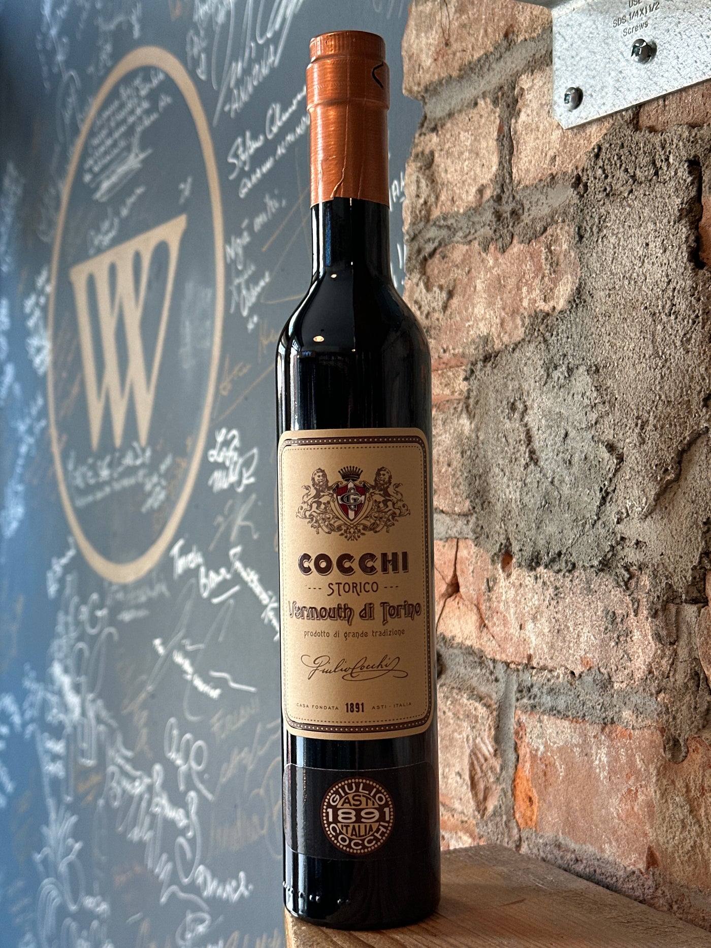 Cocchi Vermouth di Torino Storico