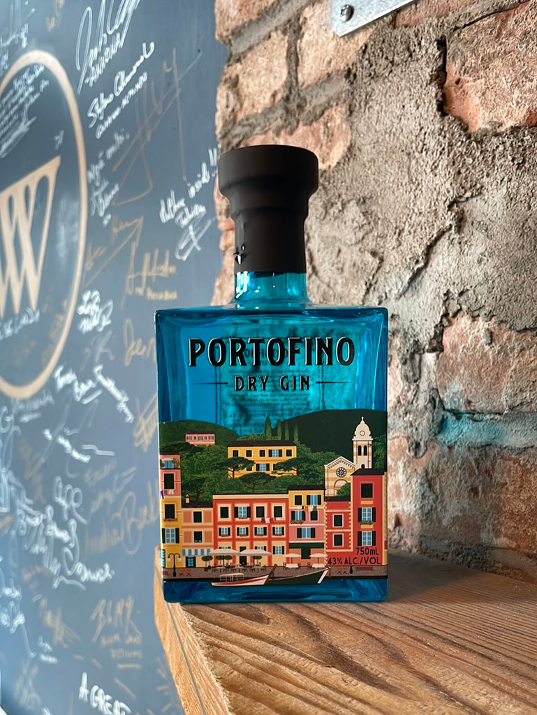 Portofino Dry Gin [NY STATE ONLY] – Vanderbilt Ave Wine Merchants, 573  Vanderbilt Ave