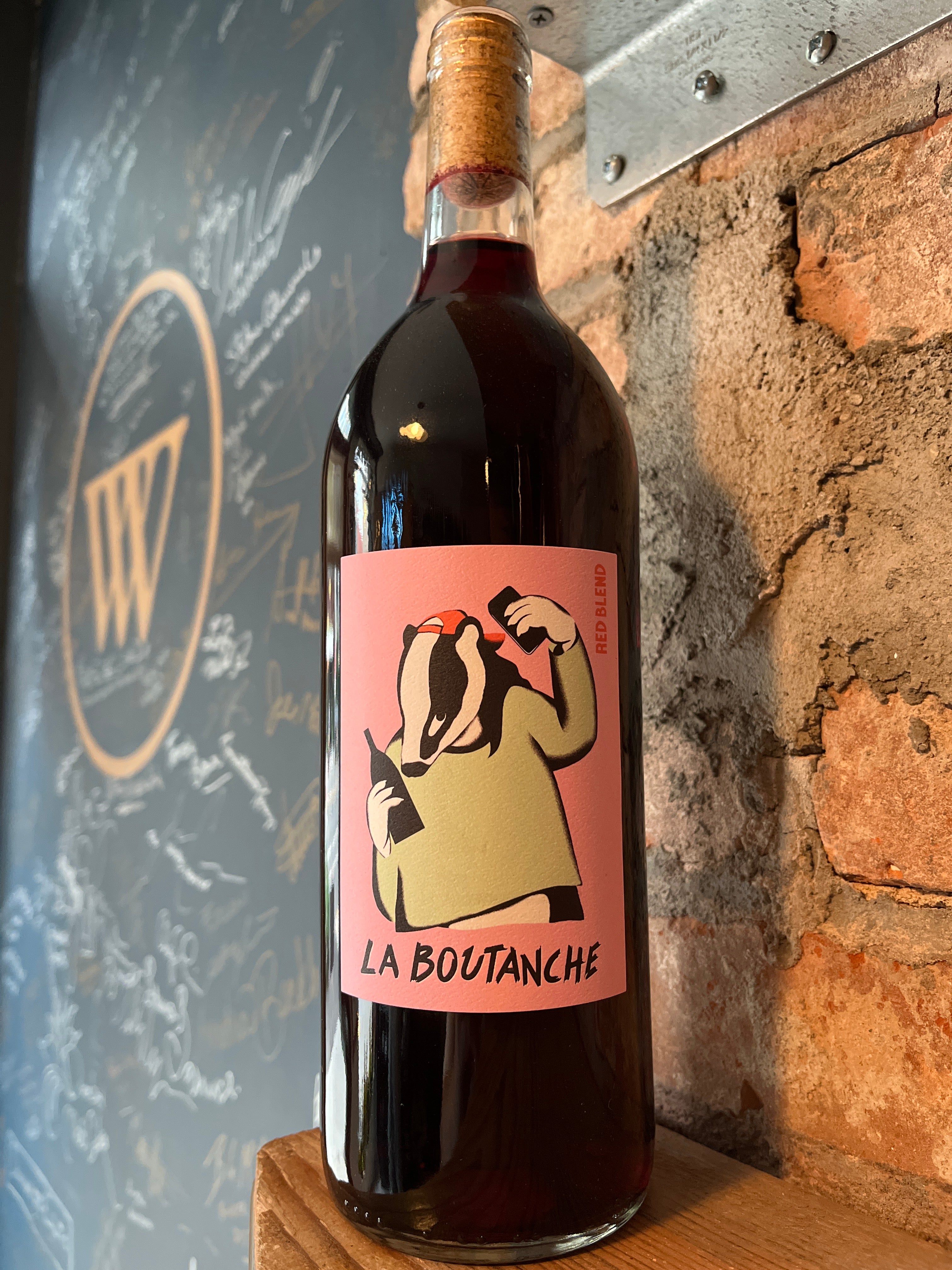 Broc Cellars 'La Boutanche' Red Blend 1L 2023 – Vanderbilt Ave