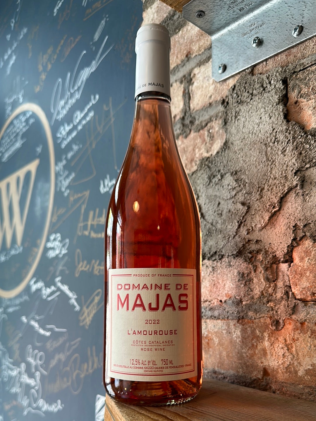 Majas 'l'Amourouse' Cotes Catalanes Rose 2022