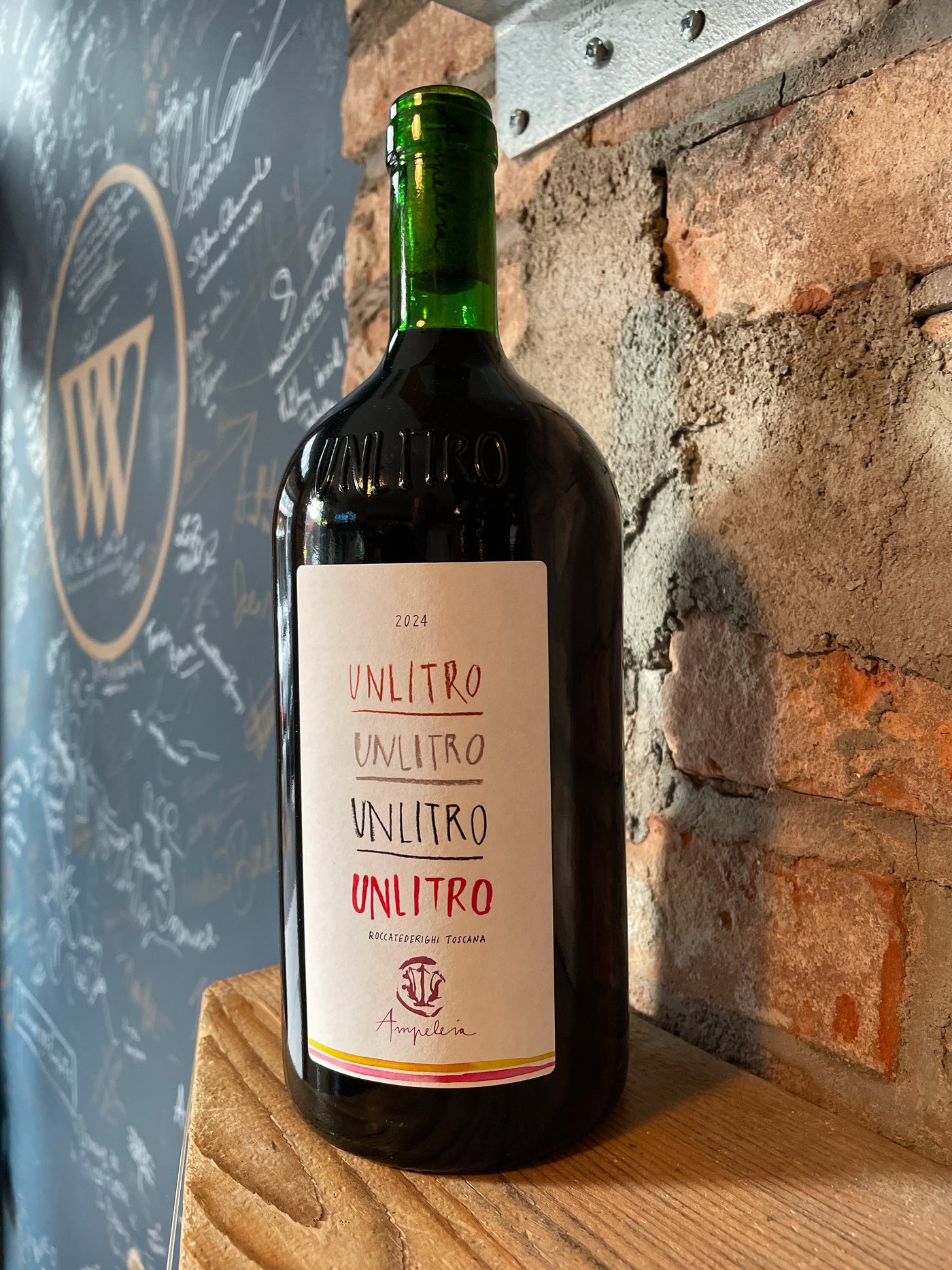 Ampeleia "Unlitro" Costa Toscana 2024 1L