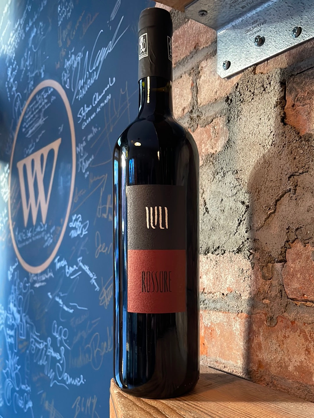 Iuli "Rossore" Barbera 2022