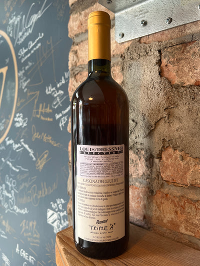 Cascina Degli Ulivi "Montemarino" Vino Bianco 2010