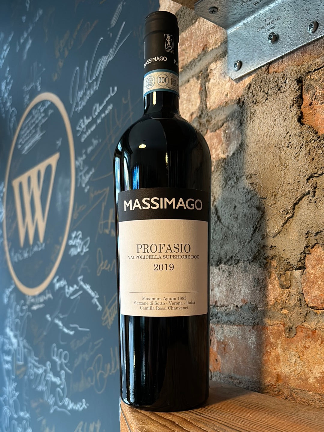 Massimago 'Profasio' Valpolicella Superiore 2019