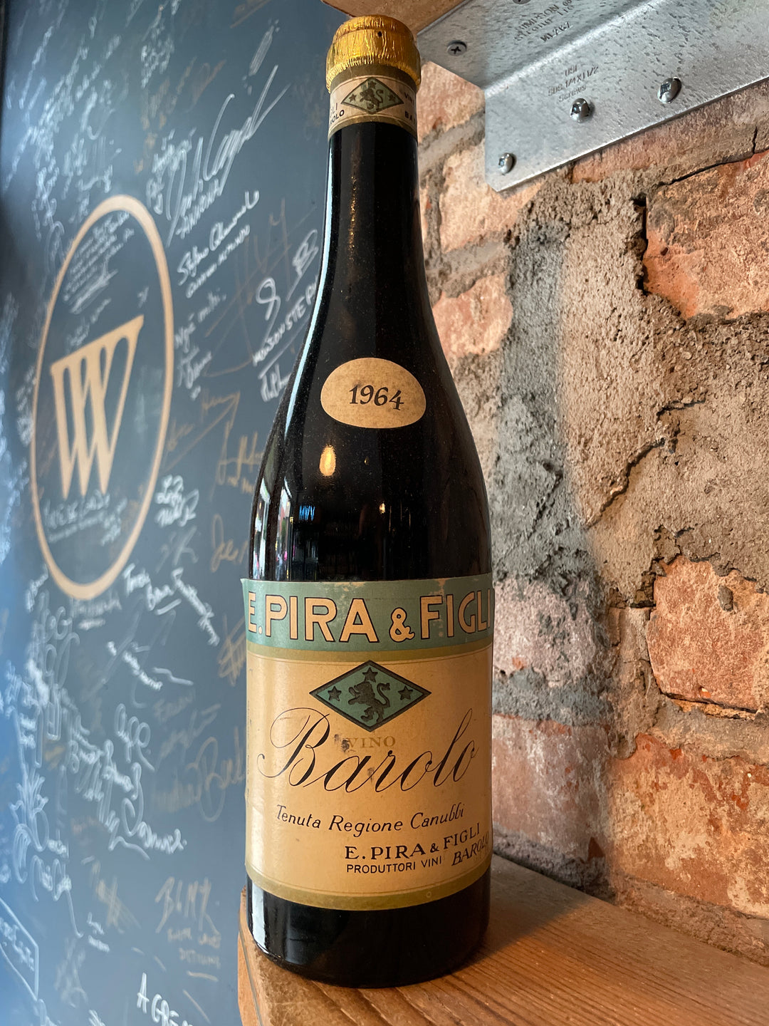 E. Pira Barolo 1964