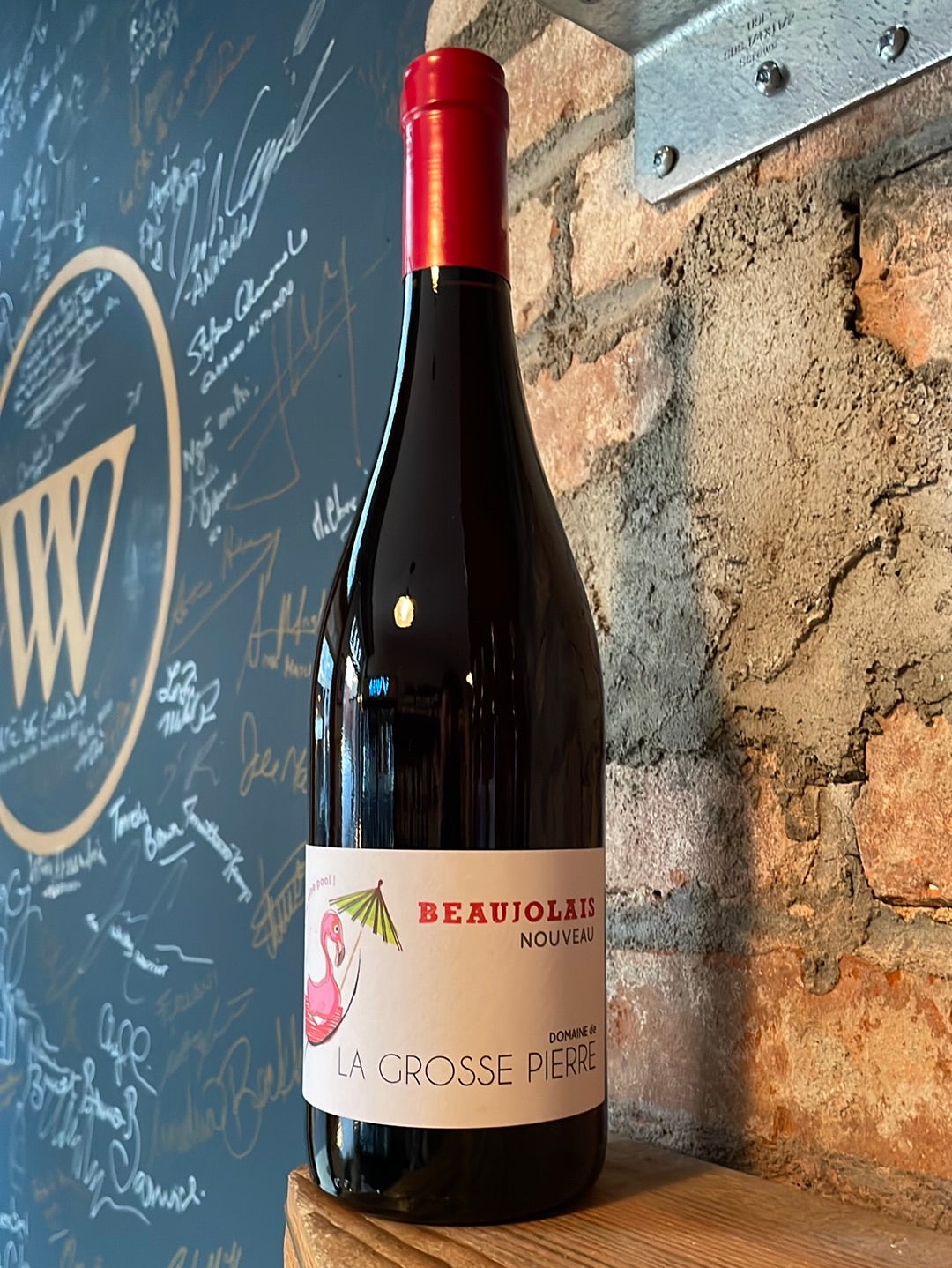 Domaine de la Grosse Pierre Beaujolais Nouveau 2024