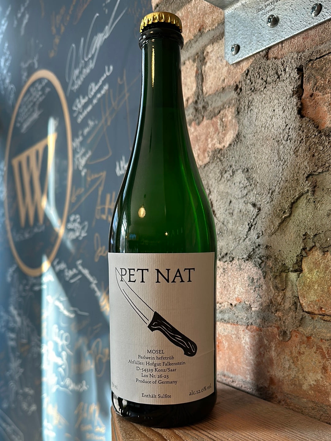 Falkenstein Pet Nat NV