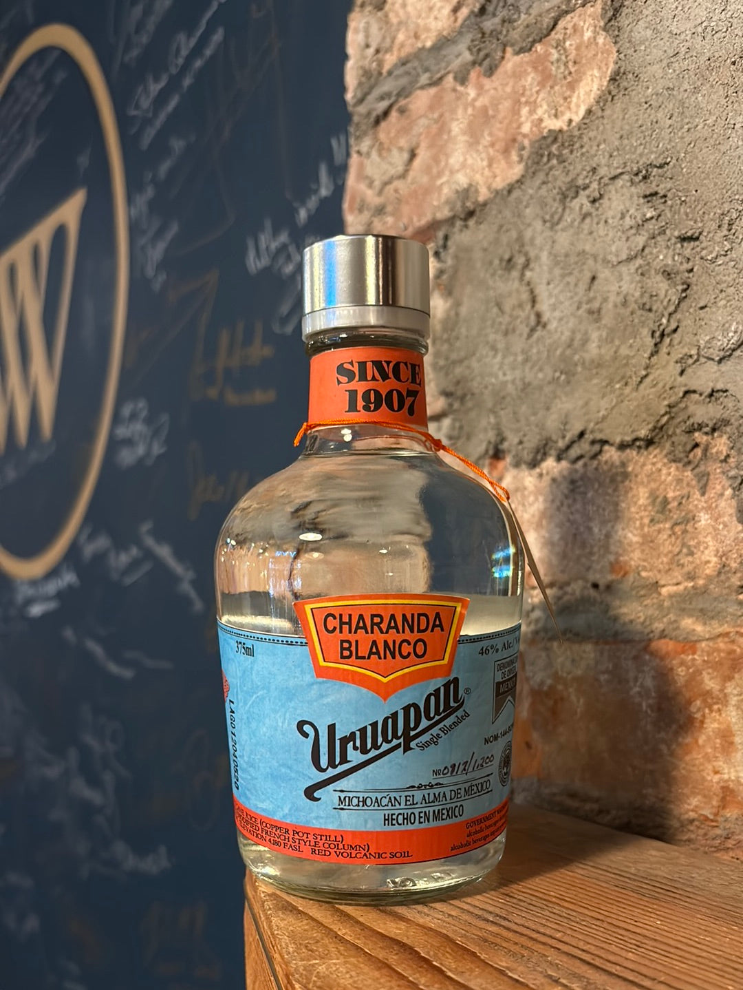 Charanda 'Uruapan' Single Estate Rum [375ml]