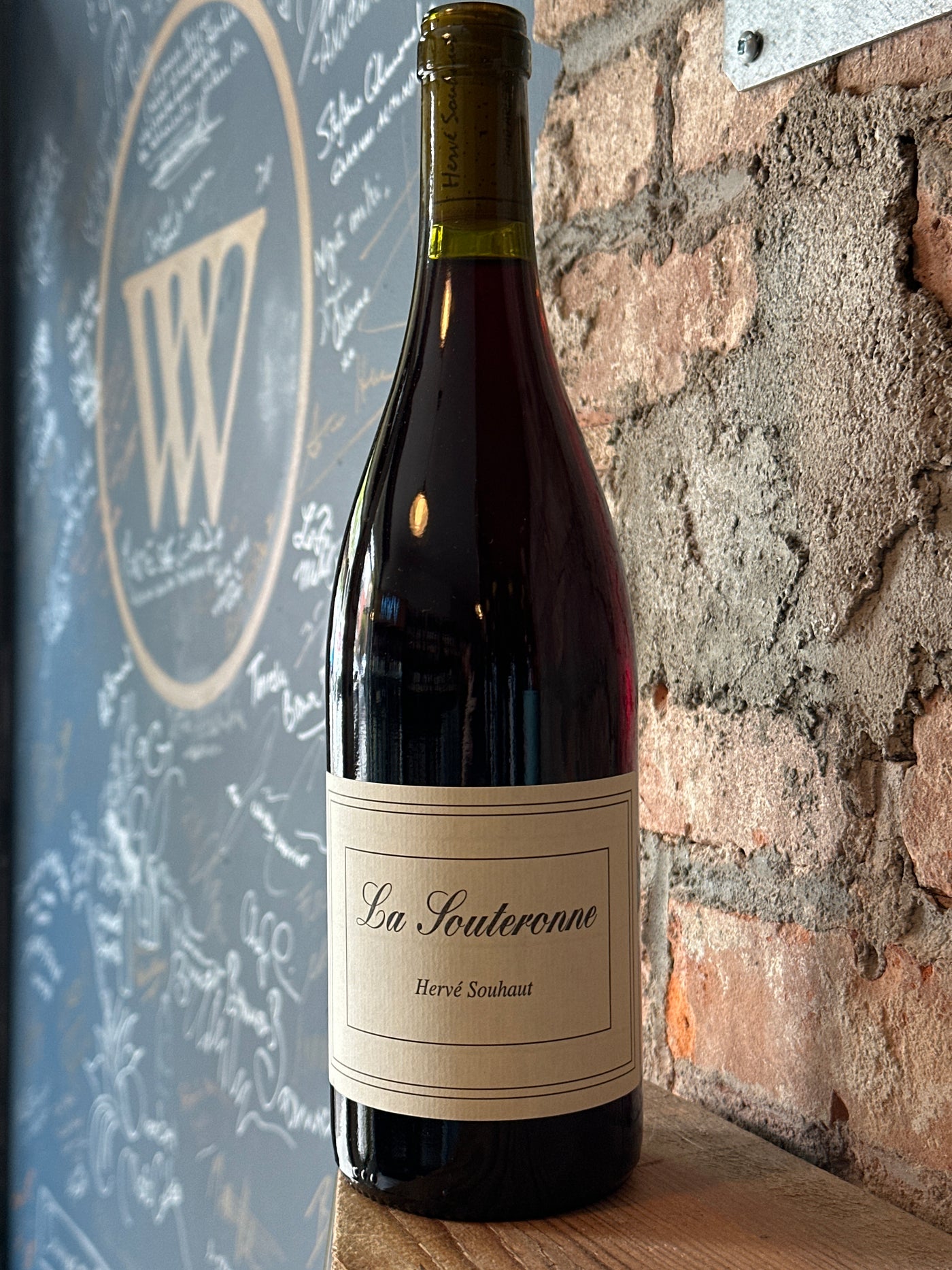 Herve Souhaut "La Souteronne" Gamay 2023