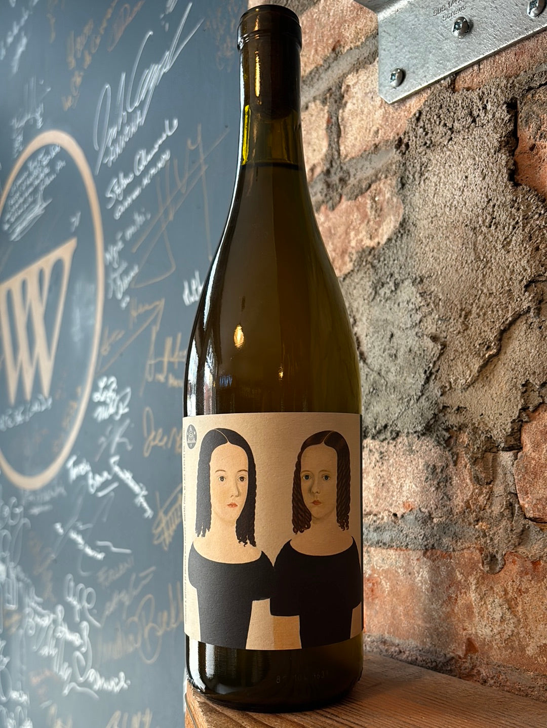 American Wine Project 'Rivals' Wisconsin White 2020