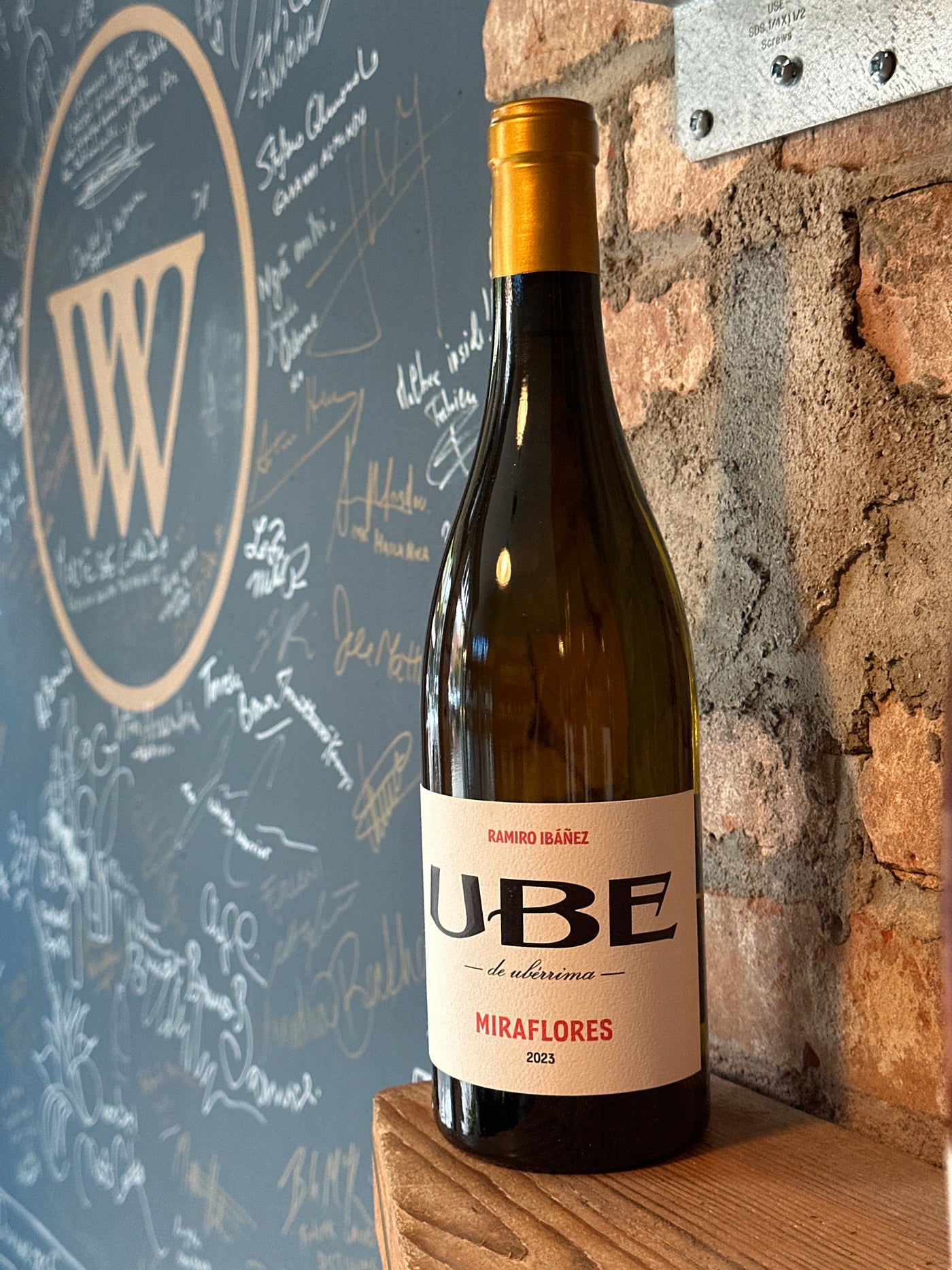 Bodegas Cota 45 UBE "Miraflores" 2023