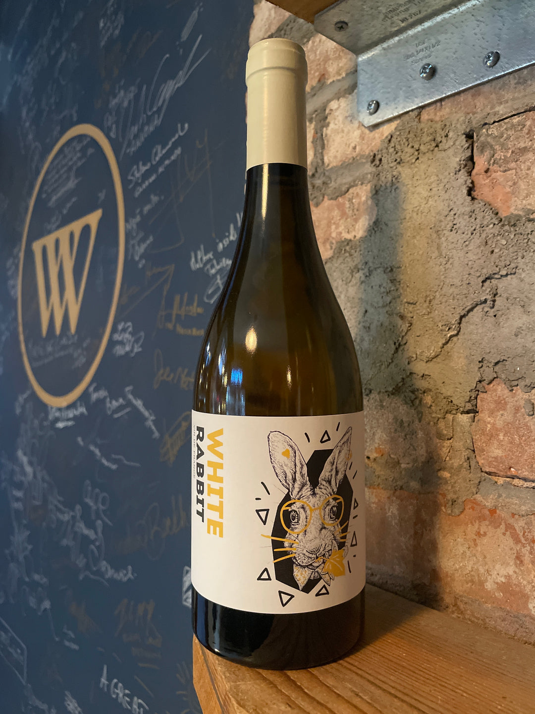 Coup de Jus "White Rabbit" VdF Blanc 2022