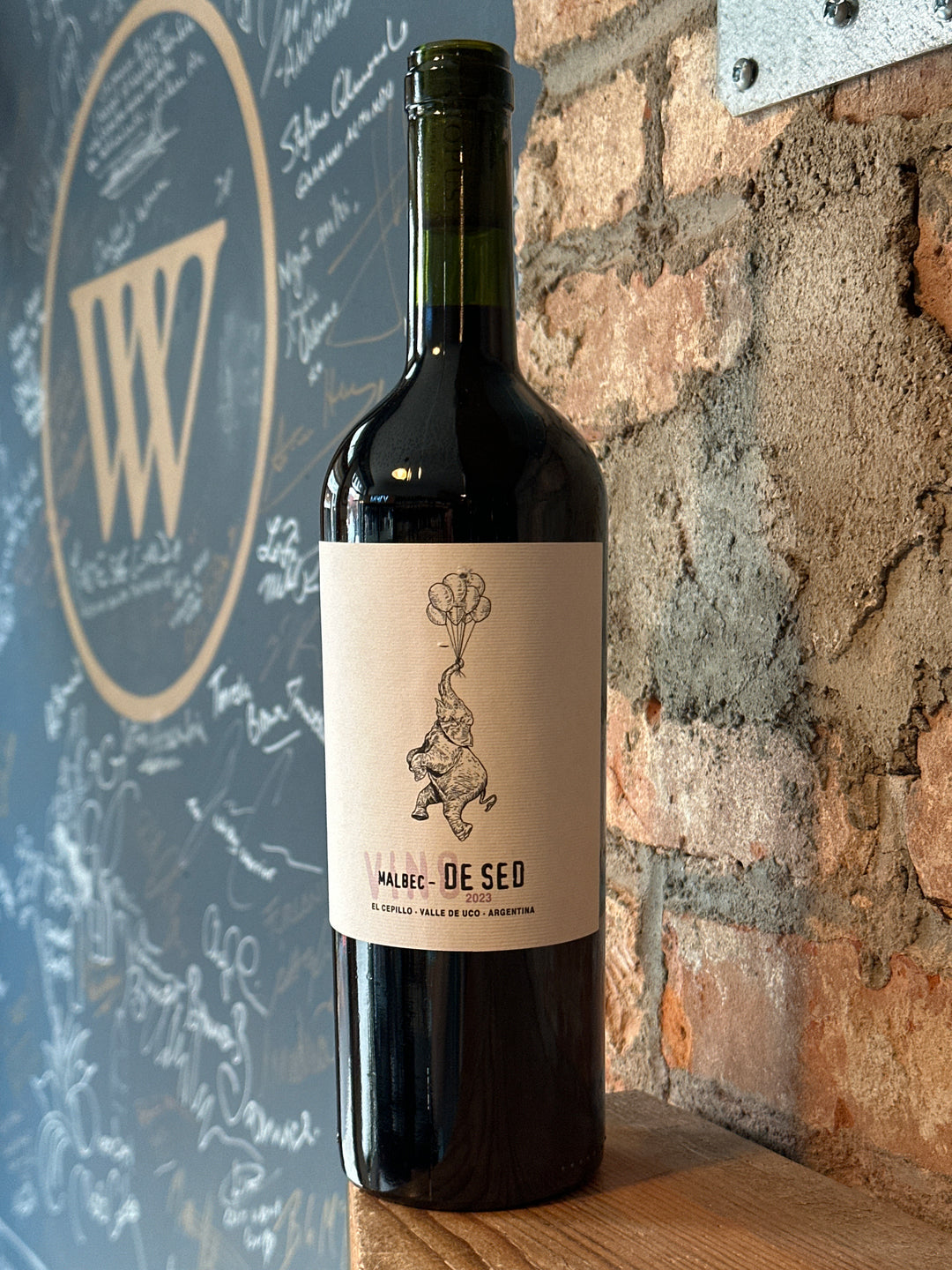 Canopus "De Sed" Malbec Mendoza 2024