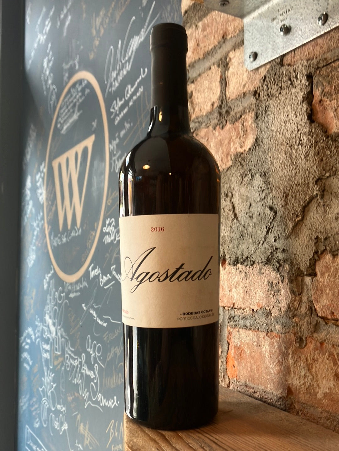 Bodegas Cota 45 'Agostado' 2016