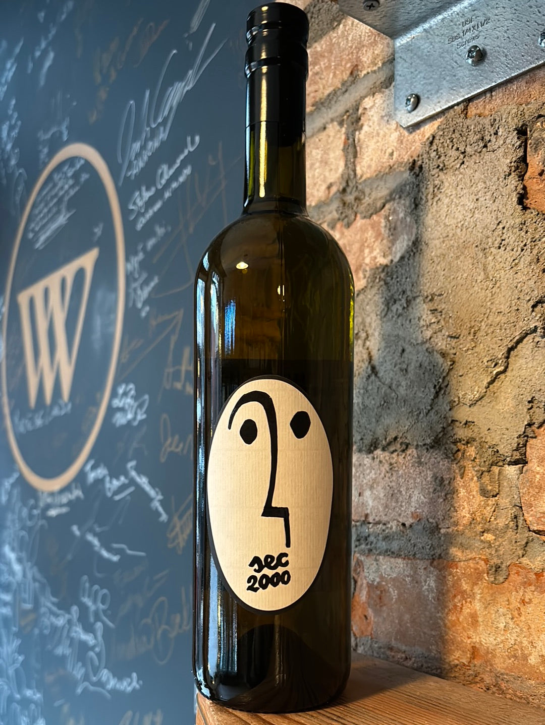 Vergano Vermouth Sec 2000 [750ml]