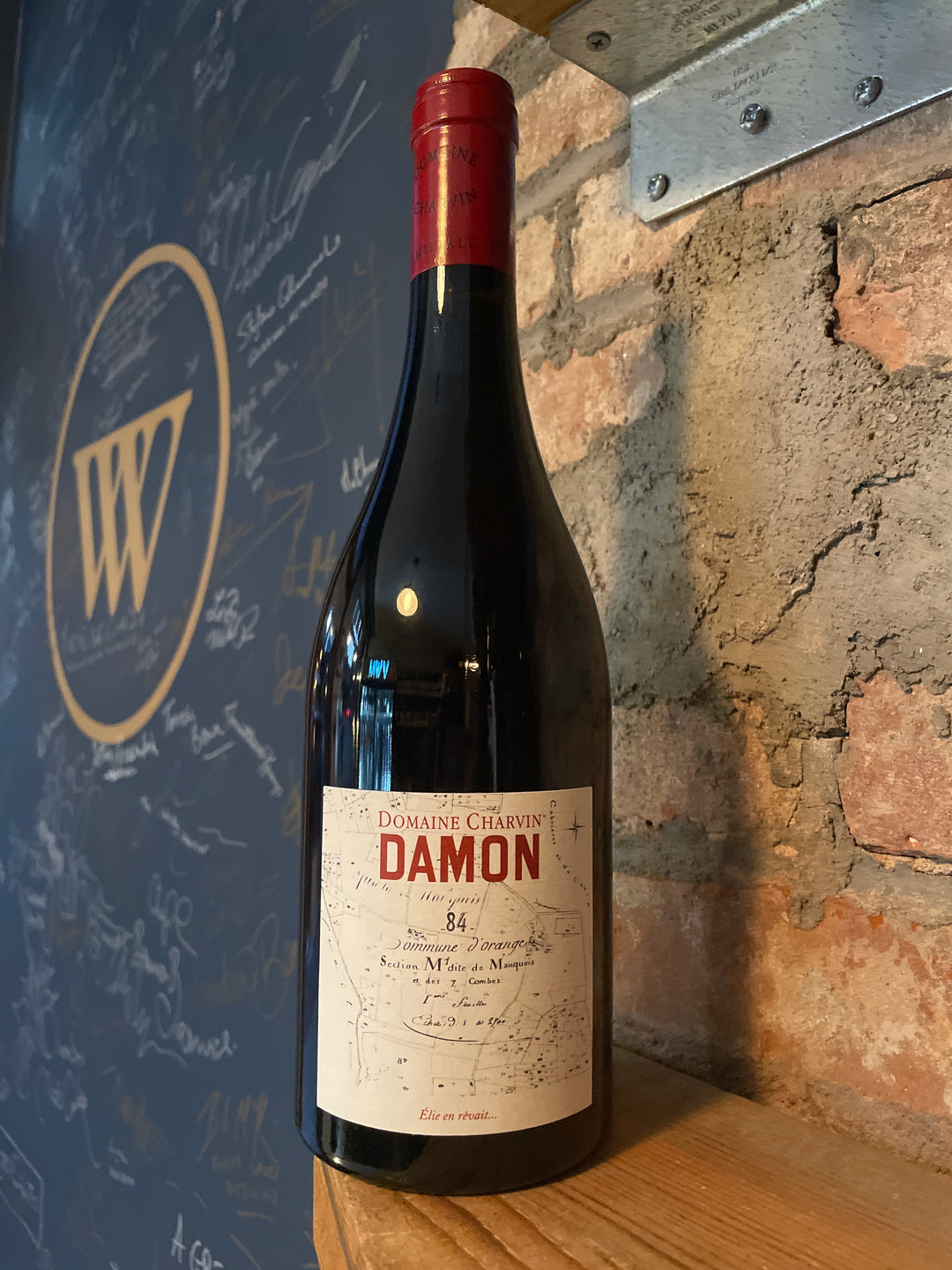 Domaine Charvin "Damon" Cotes du Rhone 2022