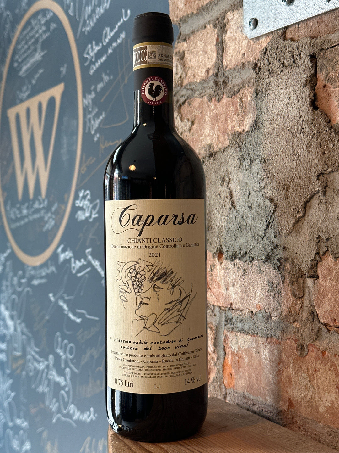 Caparsa Chianti Classico 2021