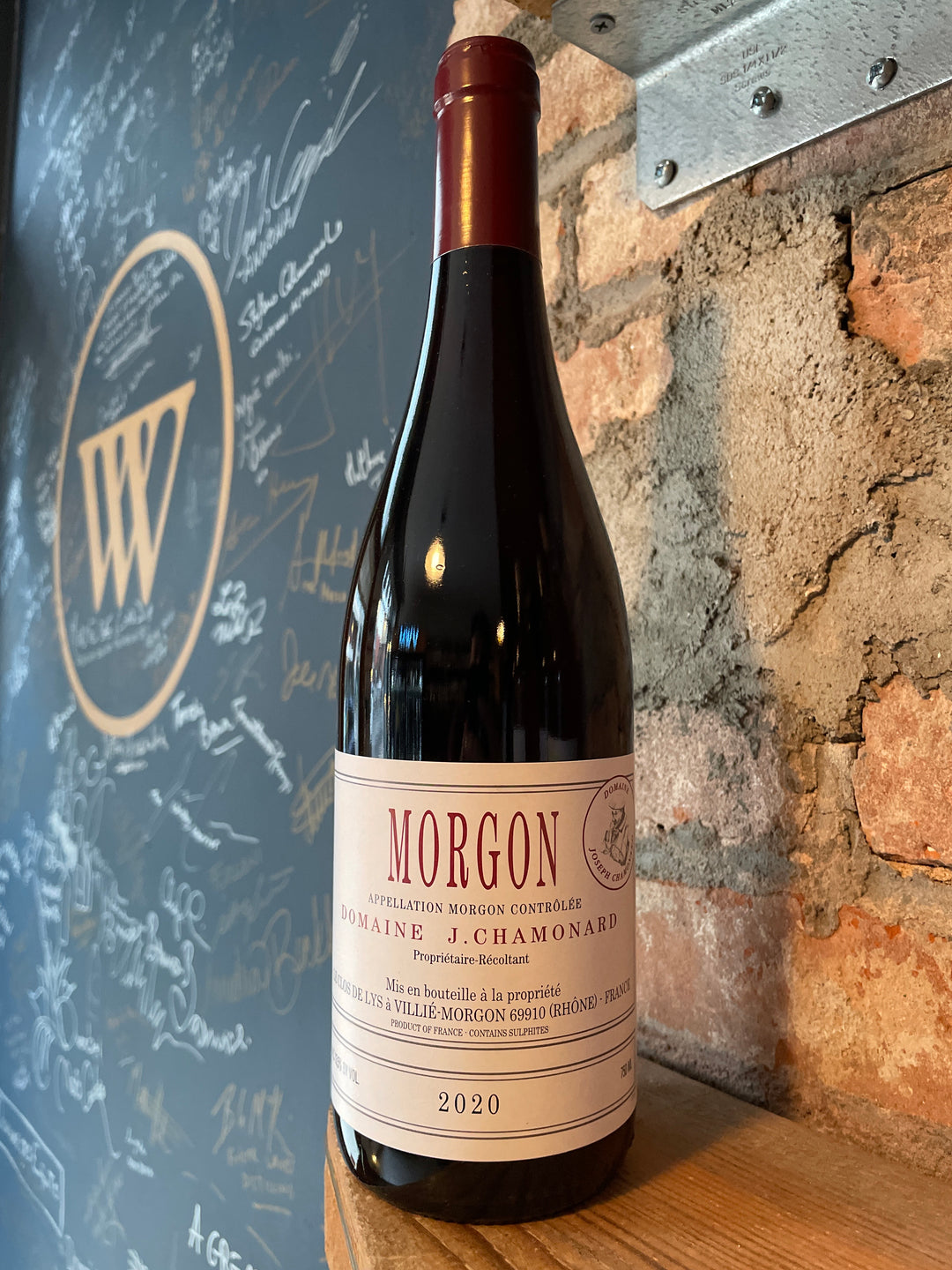 Domaine Chamonard Morgon 2020
