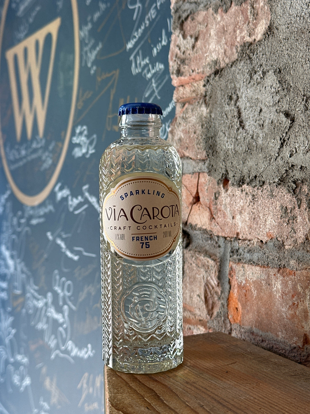 Via Carota "French 75" [200ml]