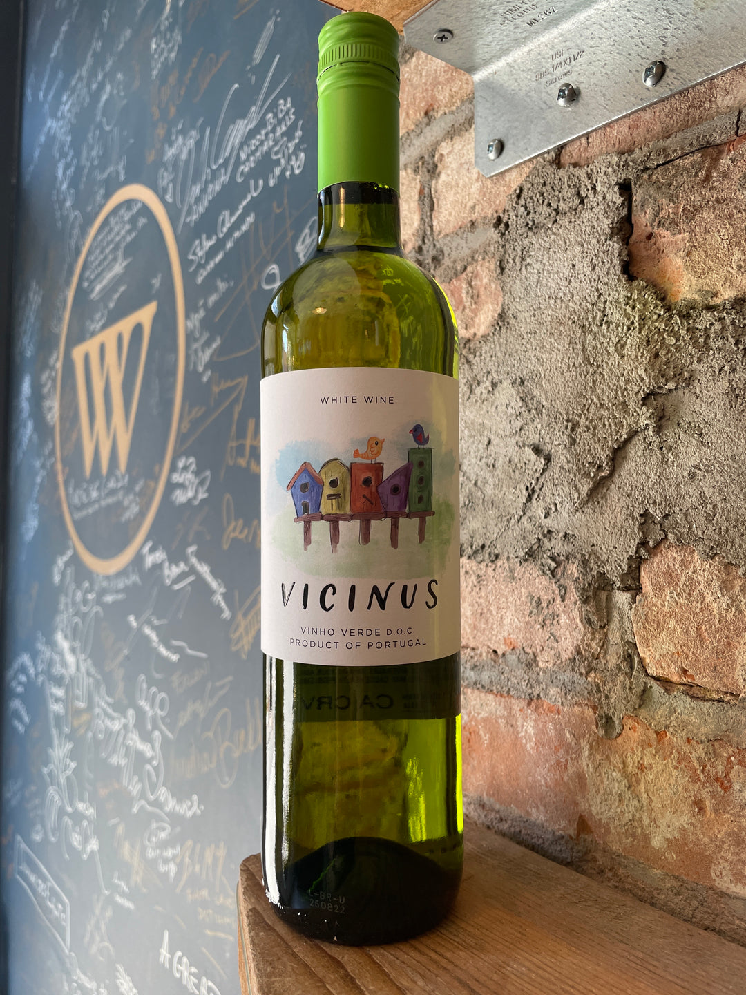 Quinta da Raza "Vicinus" Branco Vinho Verde 2024