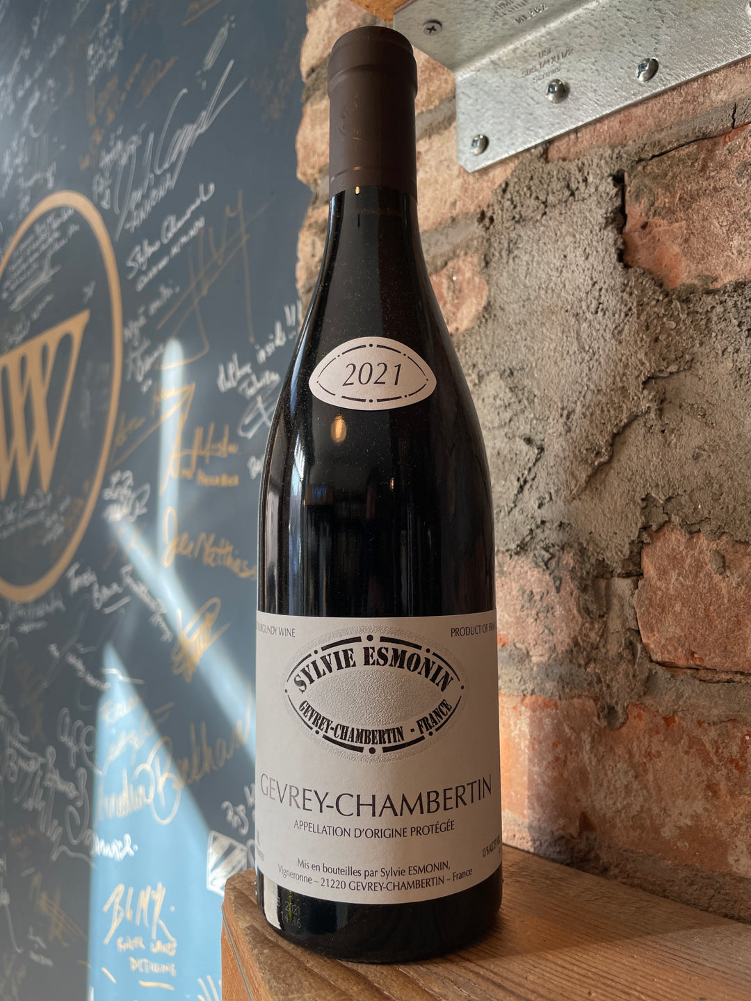 Sylvie Esmonin Gevrey-Chambertin 2021