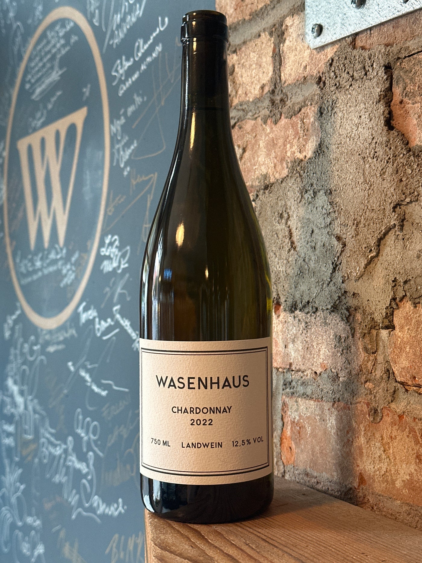 Wasenhaus Chardonnay 2022