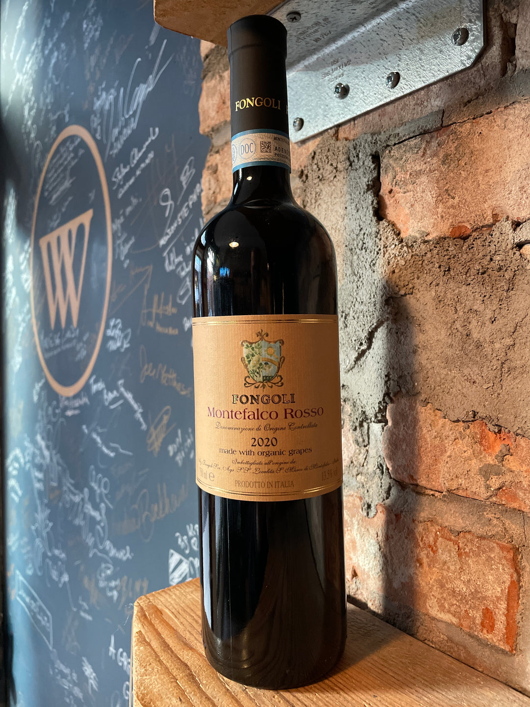 Fongoli 'Montefalco' Rosso DOC 2020