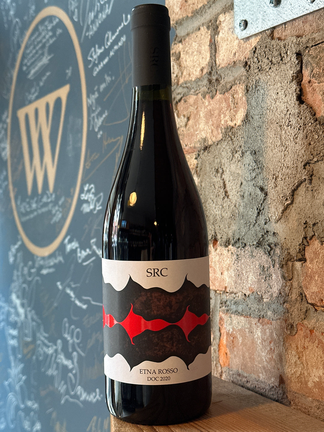 SRC Etna Rosso DOC 2022