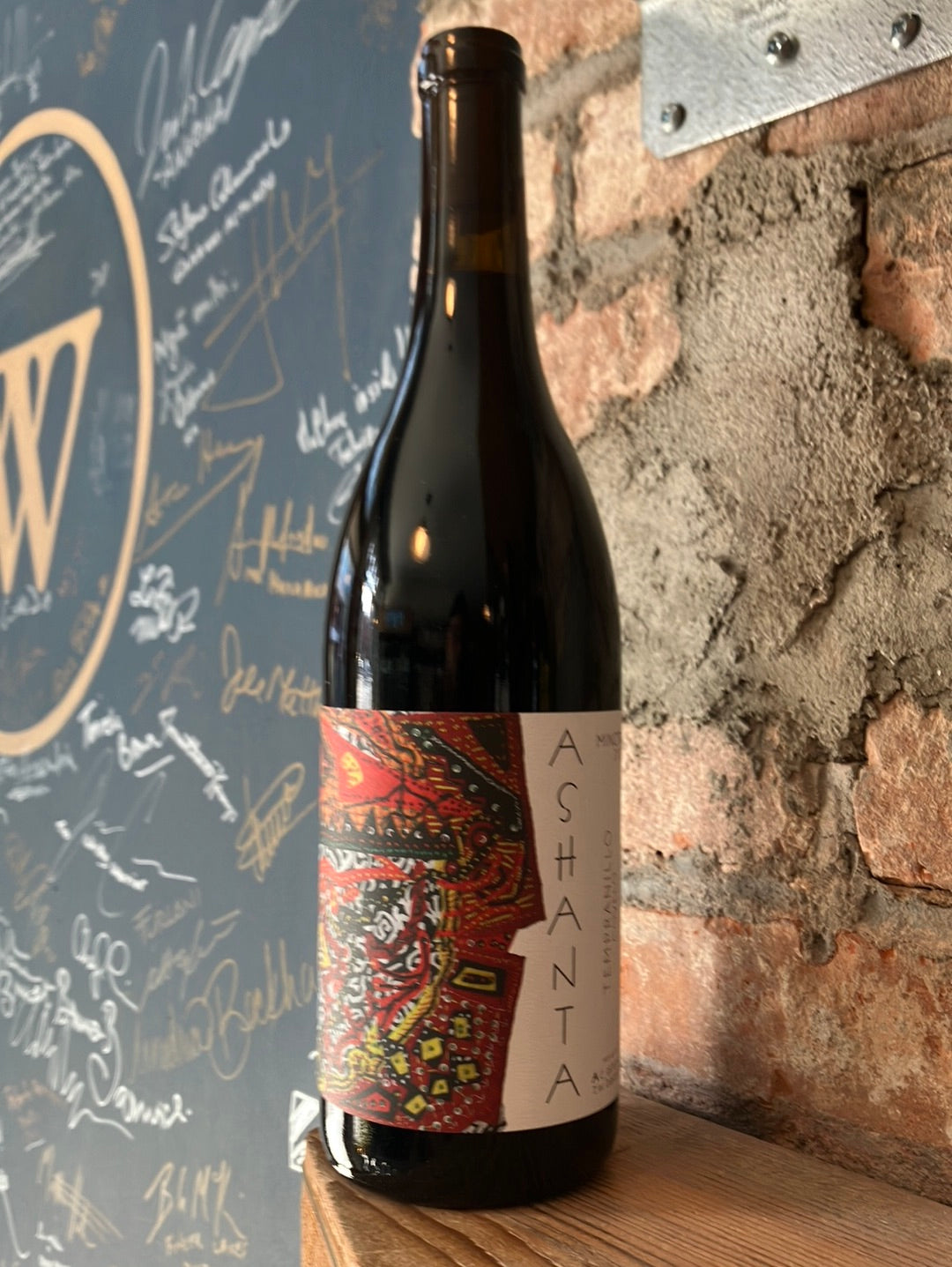 Ashanta 'Minotaure' Tempranillo Mendocino 2021