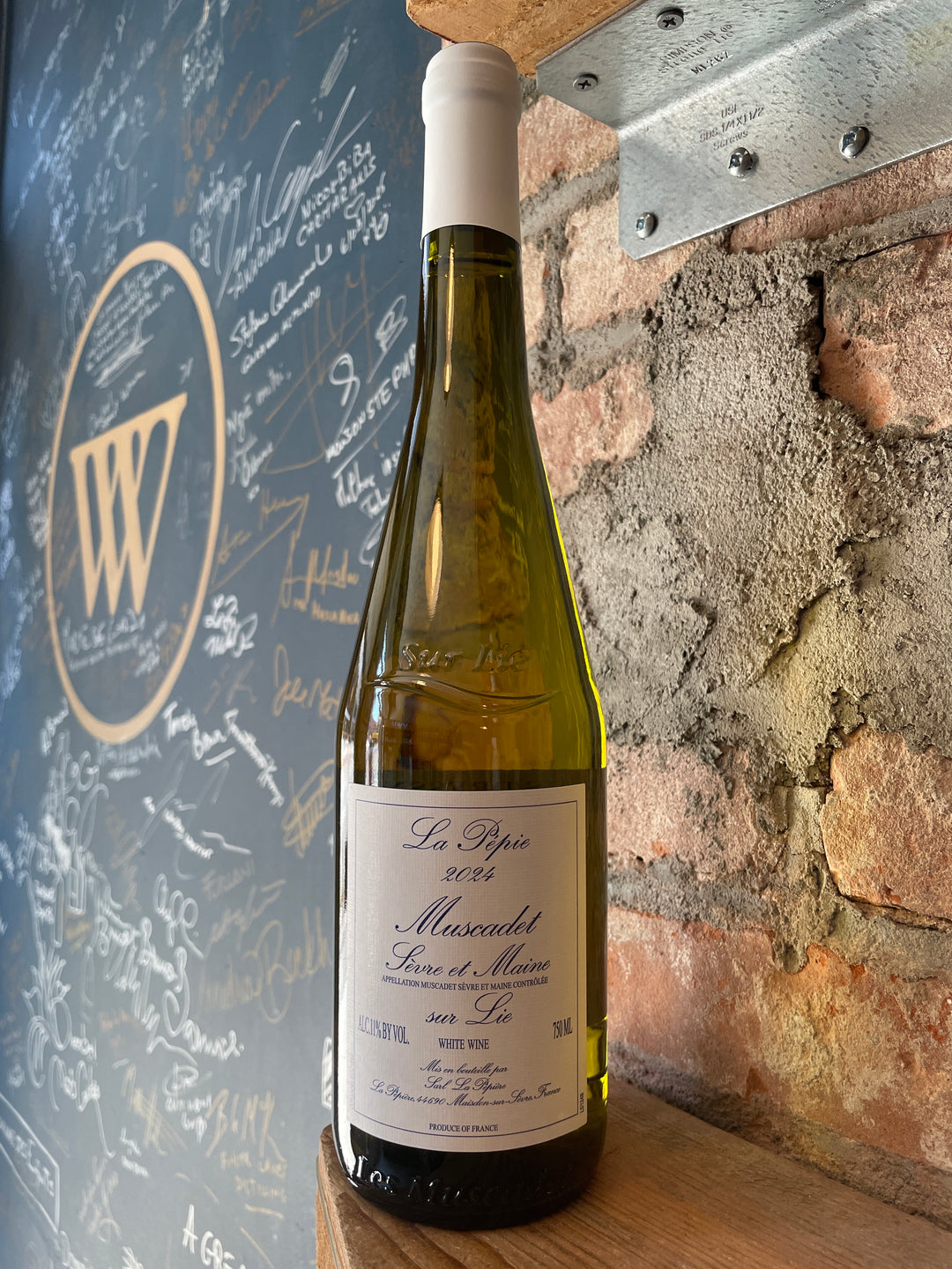 Pepiere "La Pepie Mise Precoce" Muscadet 2025